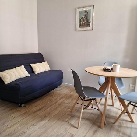Appartement Au Coeur De Vezelay - Galerie 10 Ngoại thất bức ảnh