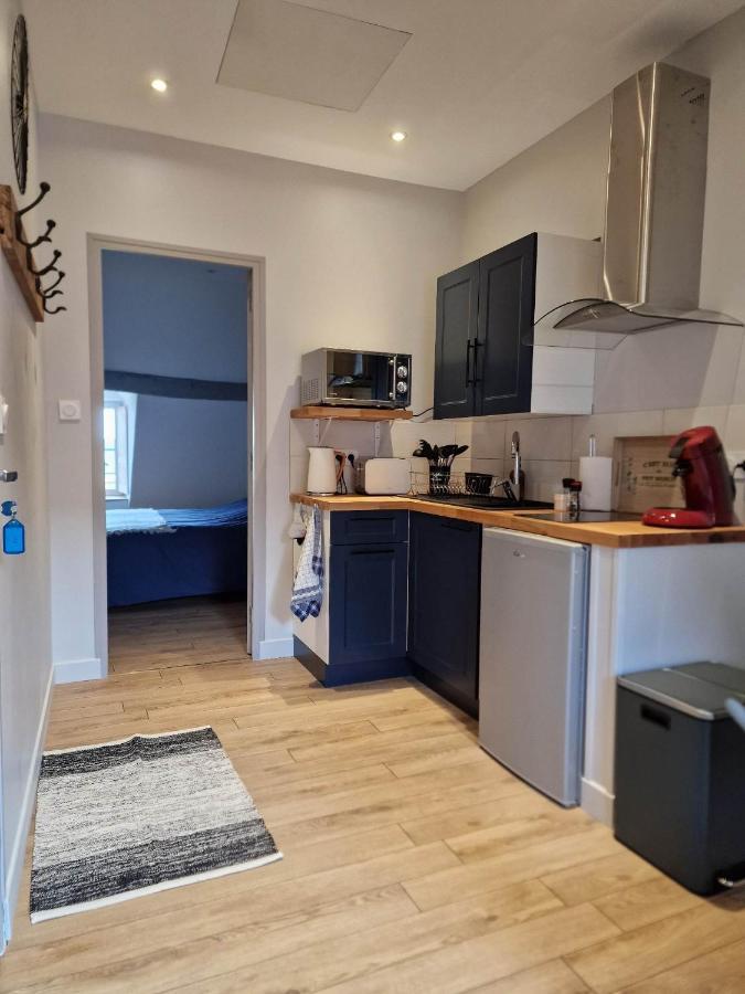 Appartement Au Coeur De Vezelay - Galerie 10 Ngoại thất bức ảnh