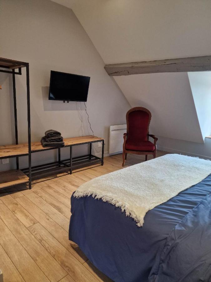 Appartement Au Coeur De Vezelay - Galerie 10 Ngoại thất bức ảnh