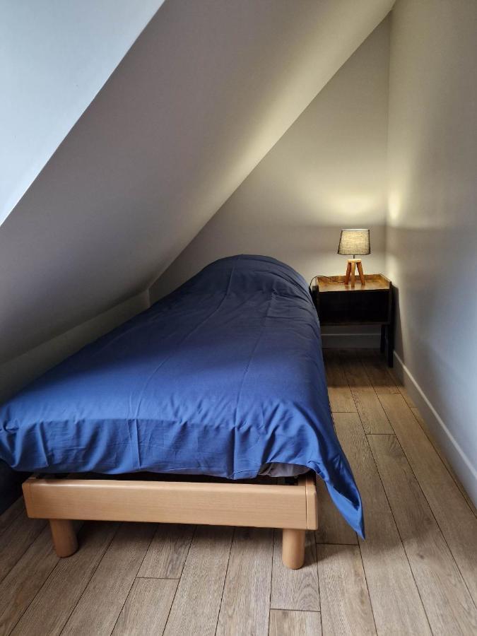 Appartement Au Coeur De Vezelay - Galerie 10 Ngoại thất bức ảnh