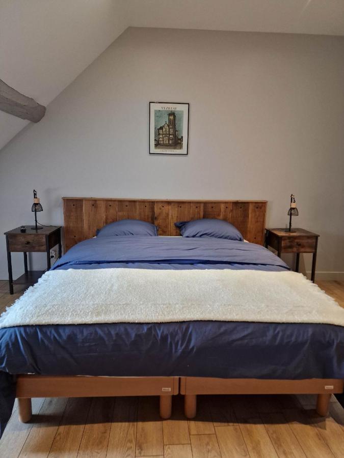 Appartement Au Coeur De Vezelay - Galerie 10 Ngoại thất bức ảnh