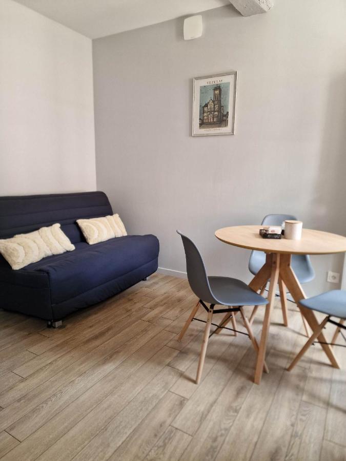 Appartement Au Coeur De Vezelay - Galerie 10 Ngoại thất bức ảnh