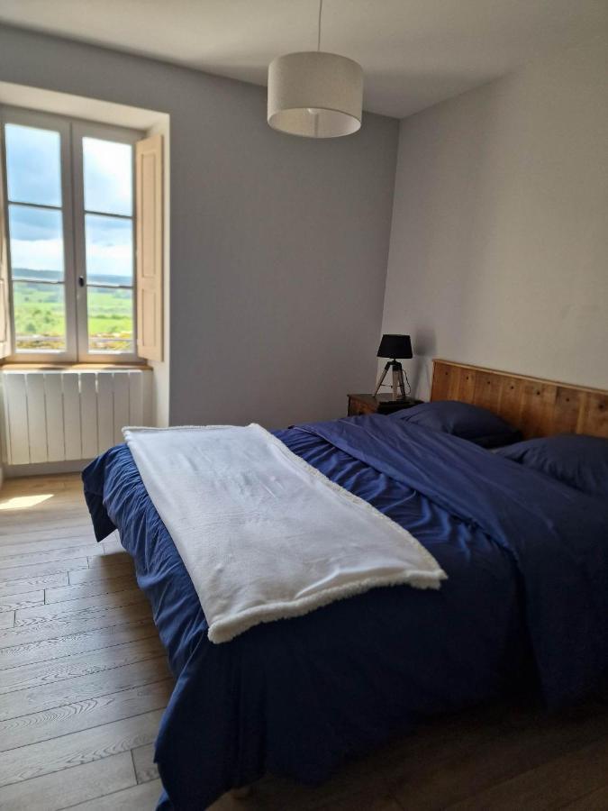 Appartement Au Coeur De Vezelay - Galerie 10 Ngoại thất bức ảnh