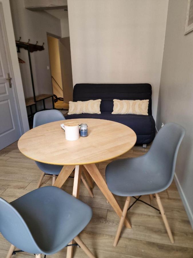 Appartement Au Coeur De Vezelay - Galerie 10 Ngoại thất bức ảnh