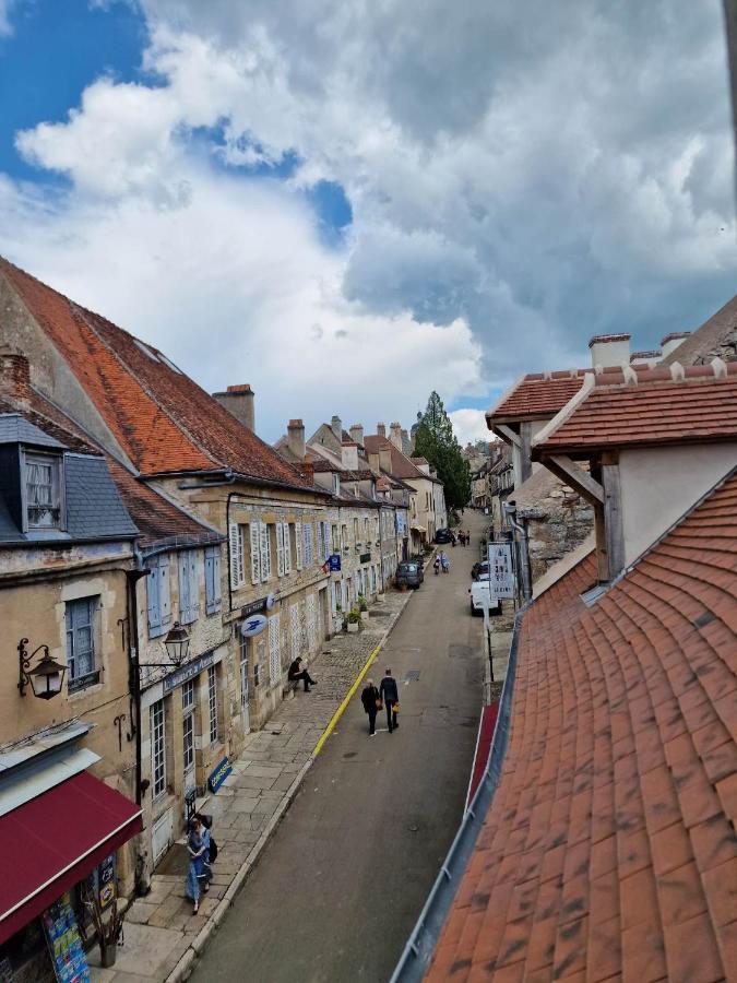 Appartement Au Coeur De Vezelay - Galerie 10 Ngoại thất bức ảnh