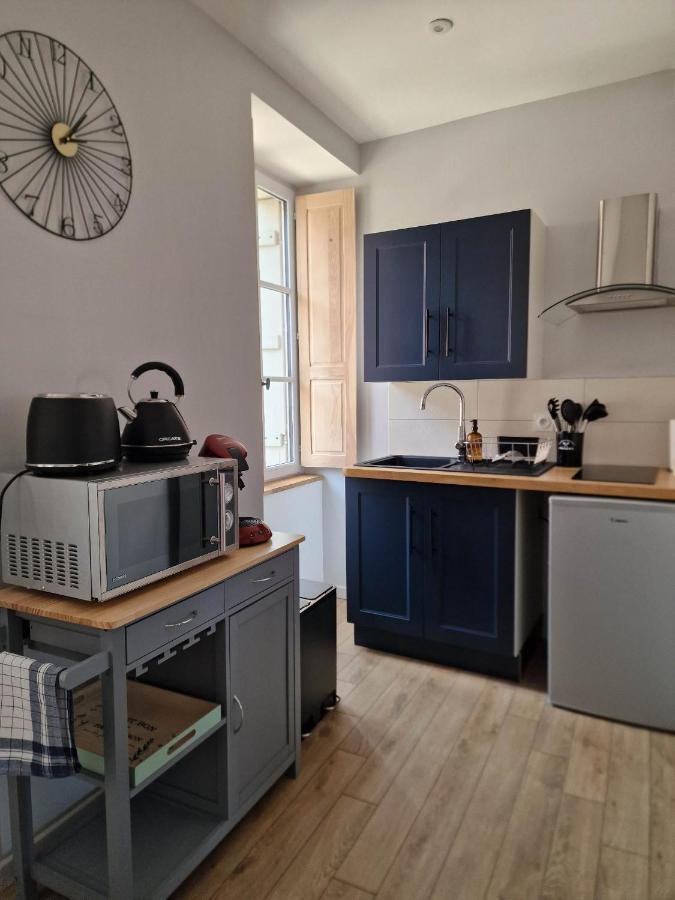 Appartement Au Coeur De Vezelay - Galerie 10 Ngoại thất bức ảnh