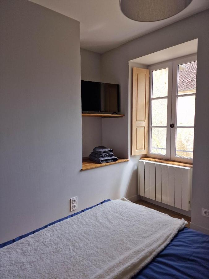 Appartement Au Coeur De Vezelay - Galerie 10 Ngoại thất bức ảnh